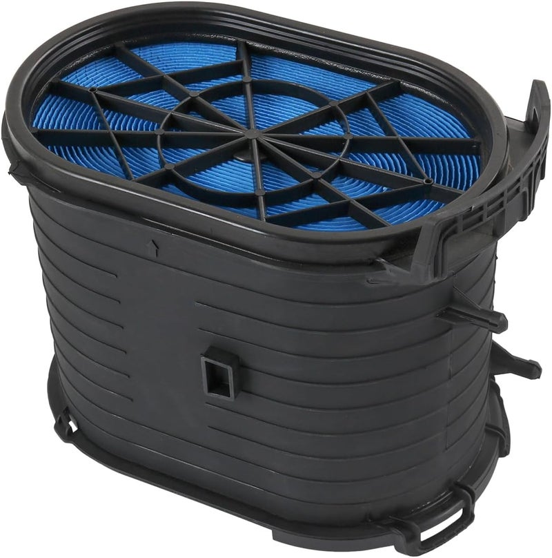 CARMOCAR Air Filter FA1778 Replacement for Ford 6.0L F250 F350 F450 F550 Super Duty V8 2003-2007 Excursion Power stroke Diesel 2003-2005 4C3Z-9601-AA 3C3U-9601-BC CA9516 - Image 1